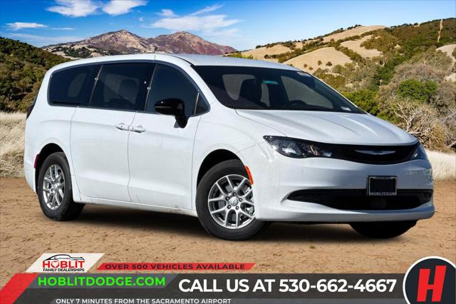 2026 Chrysler Voyager LX for sale in Woodland, CA