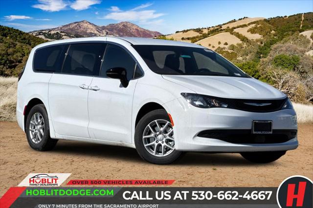 2026 Chrysler Voyager LX for sale in Woodland, CA
