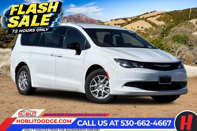 2026 Chrysler Voyager LX for sale in Woodland, CA