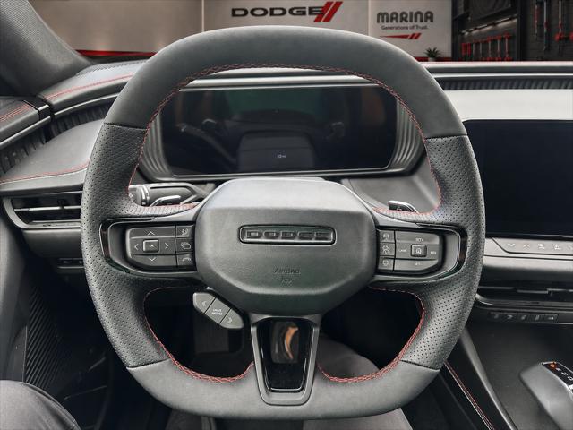 2026 Dodge Charger Scat Pack 2-Door AWD
