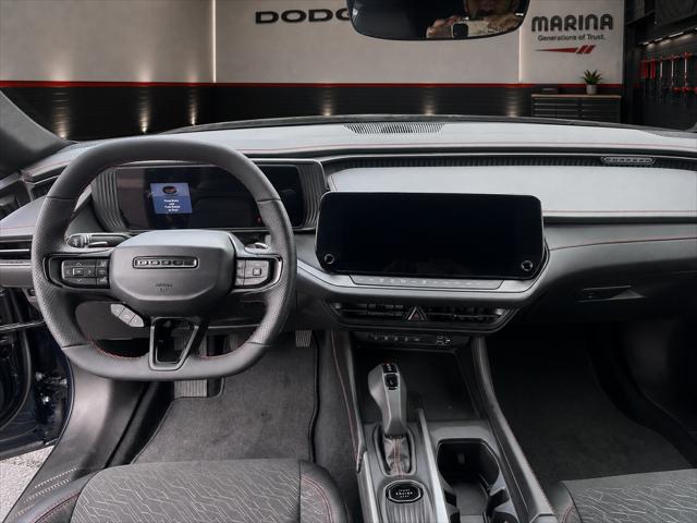 2026 Dodge Charger Scat Pack 2-Door AWD