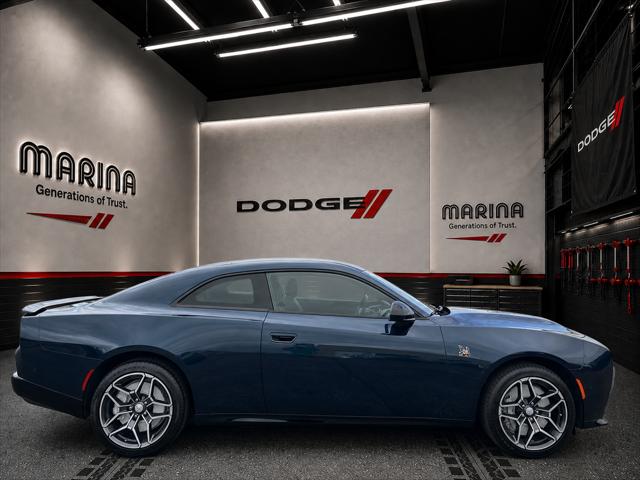 2026 Dodge Charger Scat Pack 2-Door AWD