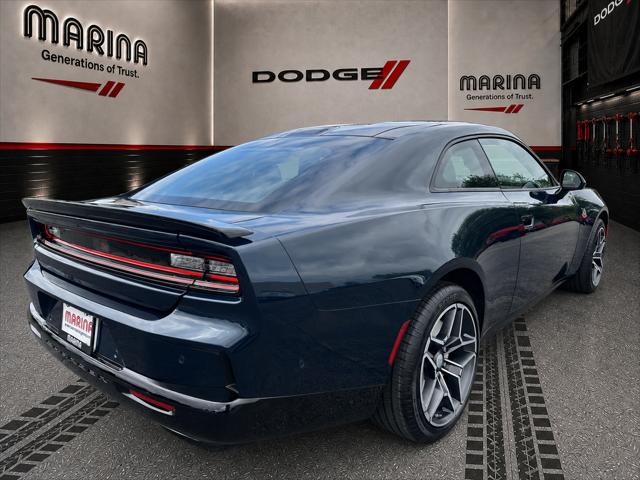 2026 Dodge Charger Scat Pack 2-Door AWD