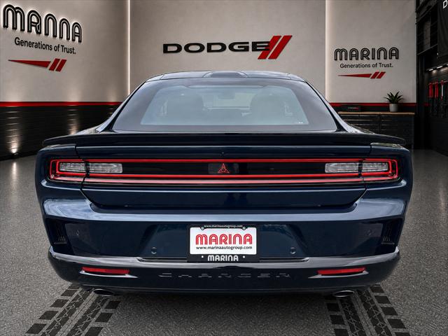 2026 Dodge Charger Scat Pack 2-Door AWD