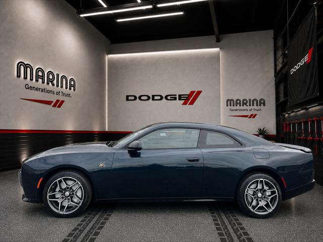 2026 Dodge Charger Scat Pack 2-Door AWD