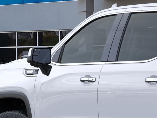 2026 GMC Sierra 1500 Crew Cab, Short Bed, SLT, 4WD
