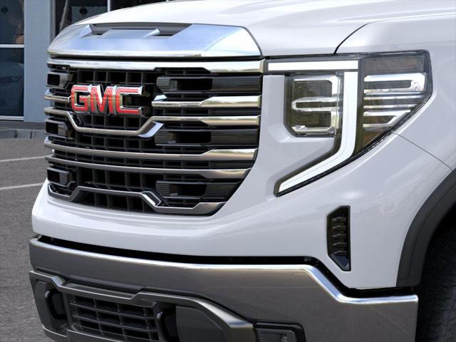 2026 GMC Sierra 1500 Crew Cab, Short Bed, SLT, 4WD