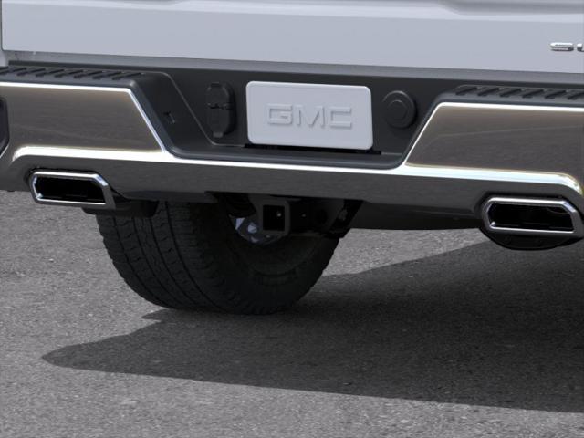 2026 GMC Sierra 1500 Crew Cab, Short Bed, SLT, 4WD