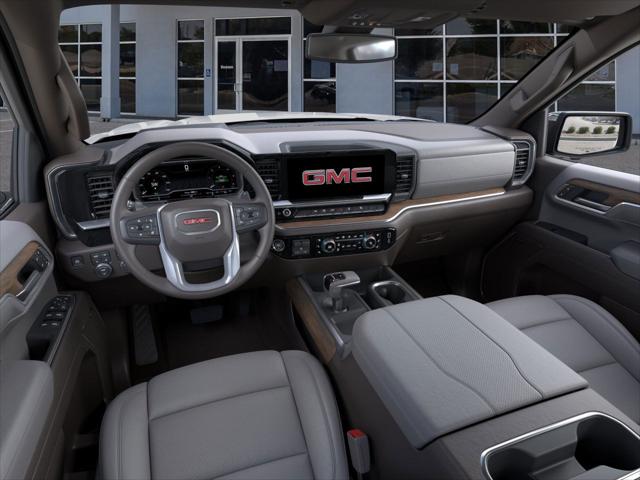 2026 GMC Sierra 1500 Crew Cab, Short Bed, SLT, 4WD