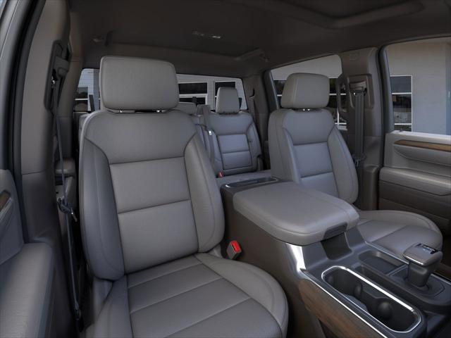 2026 GMC Sierra 1500 Crew Cab, Short Bed, SLT, 4WD