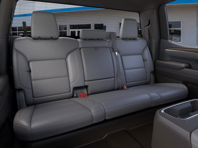 2026 GMC Sierra 1500 Crew Cab, Short Bed, SLT, 4WD