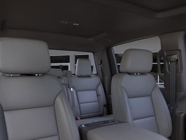 2026 GMC Sierra 1500 Crew Cab, Short Bed, SLT, 4WD