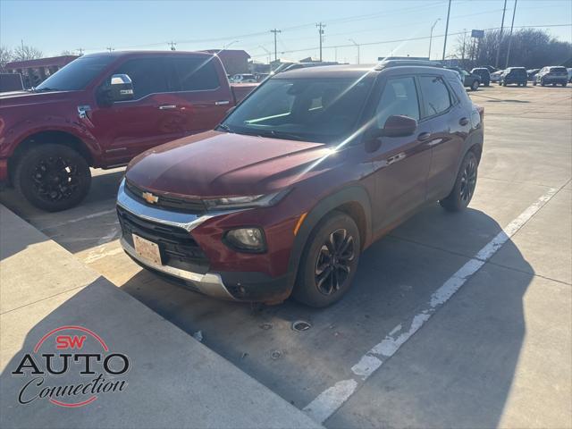 2023 Chevrolet TrailBlazer FWD LT for sale in Pauls Valley, OK
