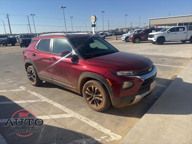 2023 Chevrolet TrailBlazer FWD LT