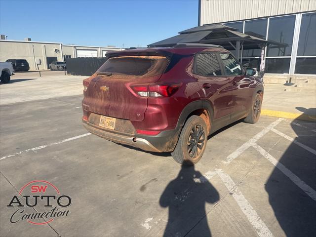 2023 Chevrolet TrailBlazer FWD LT