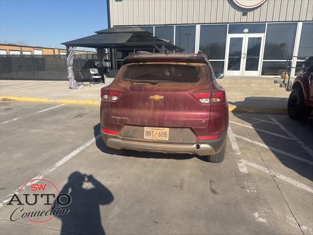 2023 Chevrolet TrailBlazer FWD LT