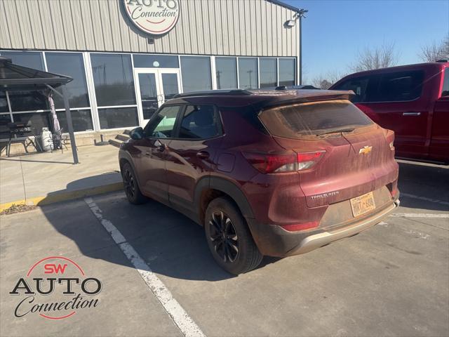 2023 Chevrolet TrailBlazer FWD LT