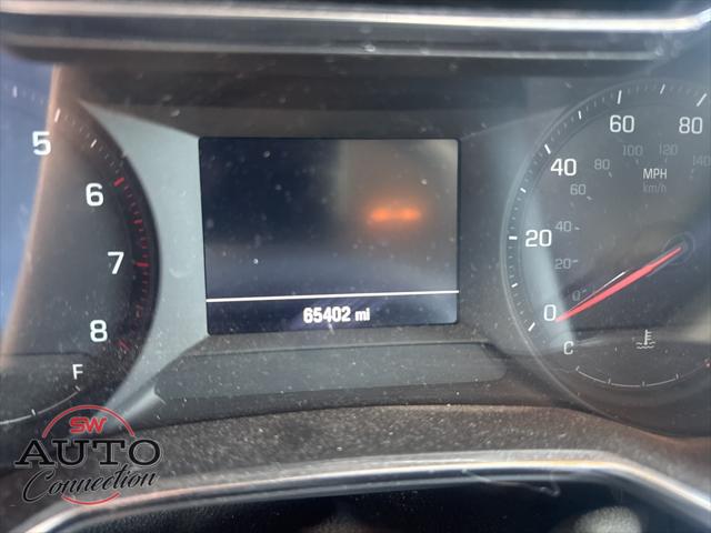 2023 Chevrolet TrailBlazer FWD LT