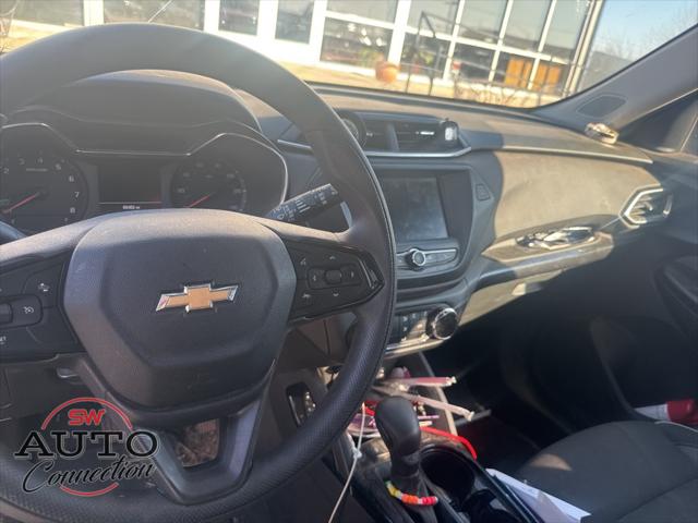 2023 Chevrolet TrailBlazer FWD LT