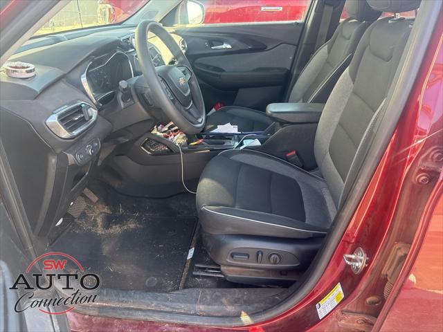 2023 Chevrolet TrailBlazer FWD LT
