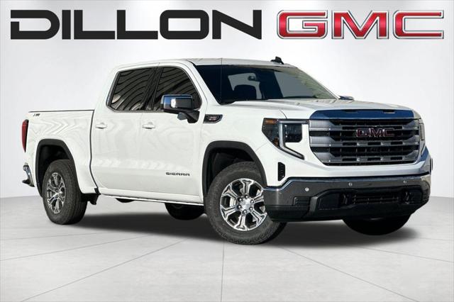 2026 GMC Sierra 1500 Crew Cab, Short Bed, SLE, 4WD