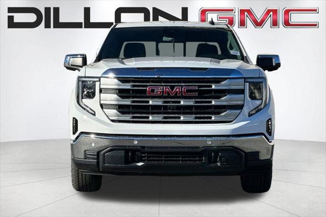 2026 GMC Sierra 1500 Crew Cab, Short Bed, SLE, 4WD