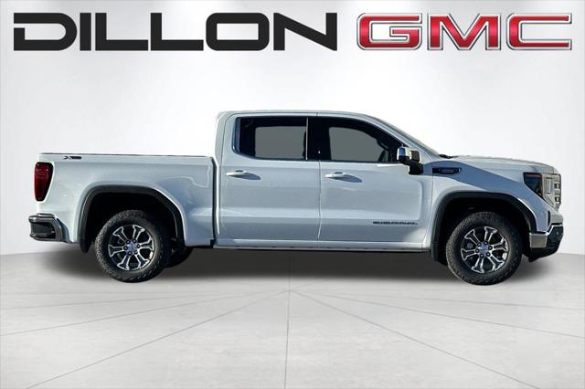2026 GMC Sierra 1500 Crew Cab, Short Bed, SLE, 4WD