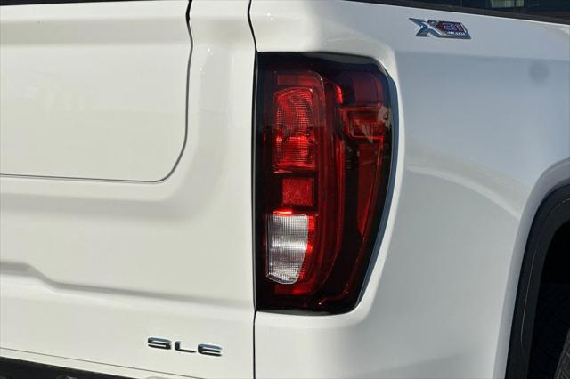 2026 GMC Sierra 1500 Crew Cab, Short Bed, SLE, 4WD