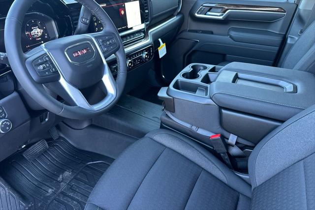 2026 GMC Sierra 1500 Crew Cab, Short Bed, SLE, 4WD