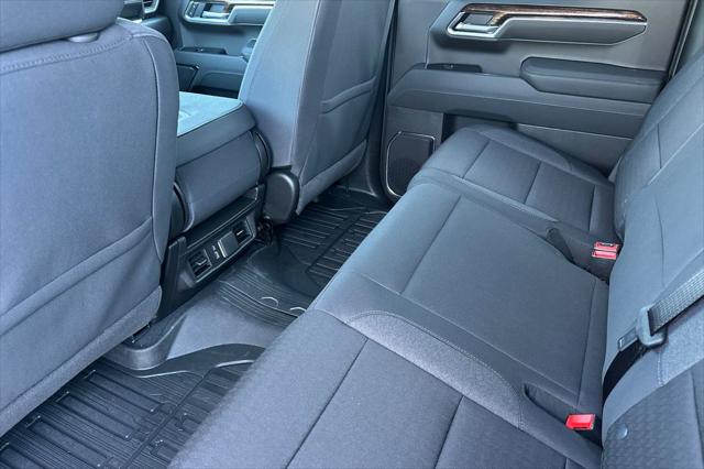 2026 GMC Sierra 1500 Crew Cab, Short Bed, SLE, 4WD