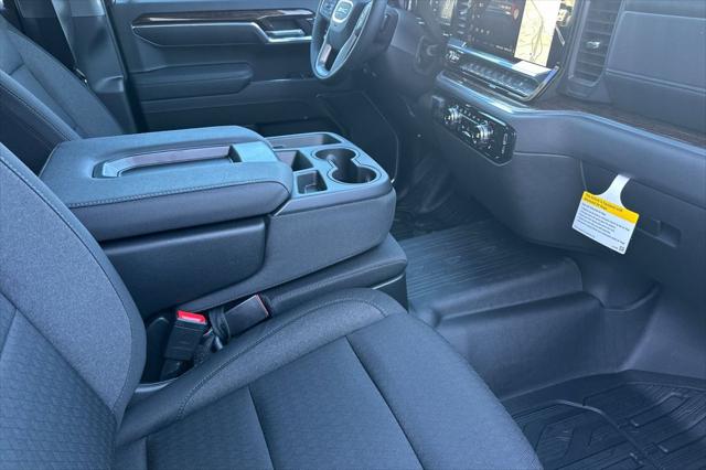 2026 GMC Sierra 1500 Crew Cab, Short Bed, SLE, 4WD
