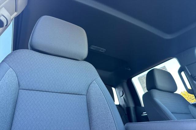 2026 GMC Sierra 1500 Crew Cab, Short Bed, SLE, 4WD