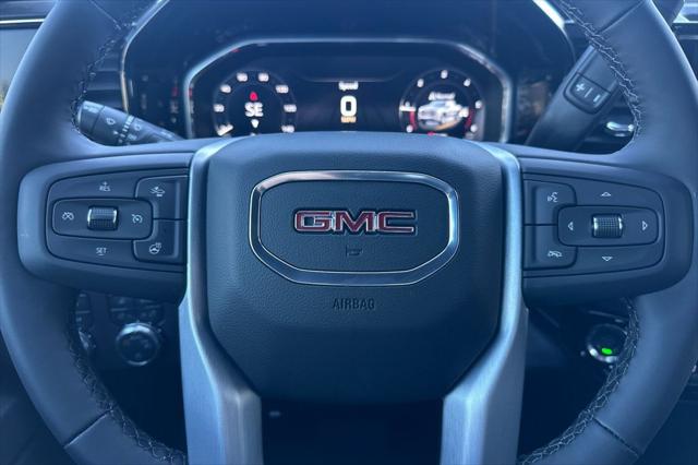 2026 GMC Sierra 1500 Crew Cab, Short Bed, SLE, 4WD