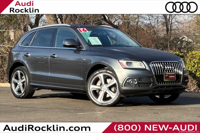 2016 Audi Q5 3.0T Premium Plus for sale in Rocklin, CA