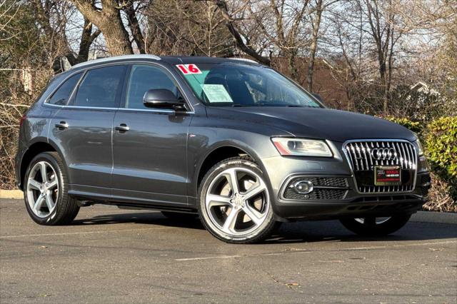 2016 Audi Q5 3.0T Premium Plus