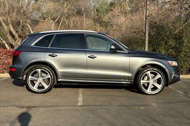 2016 Audi Q5 3.0T Premium Plus