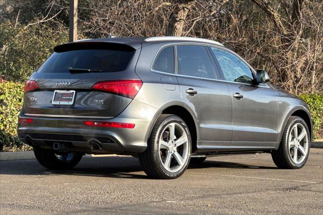 2016 Audi Q5 3.0T Premium Plus
