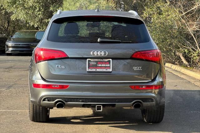 2016 Audi Q5 3.0T Premium Plus