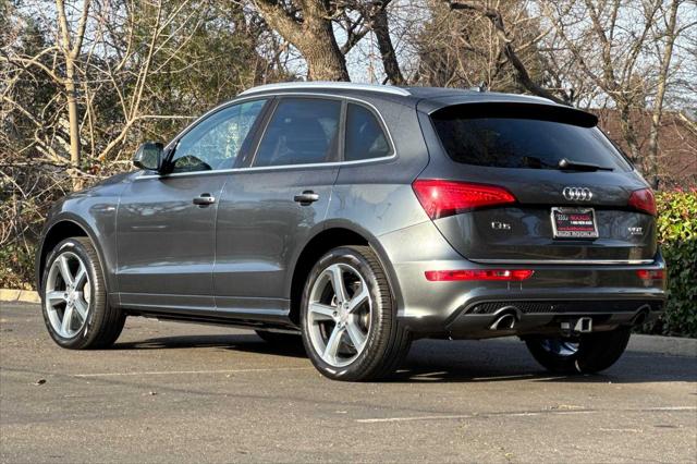 2016 Audi Q5 3.0T Premium Plus