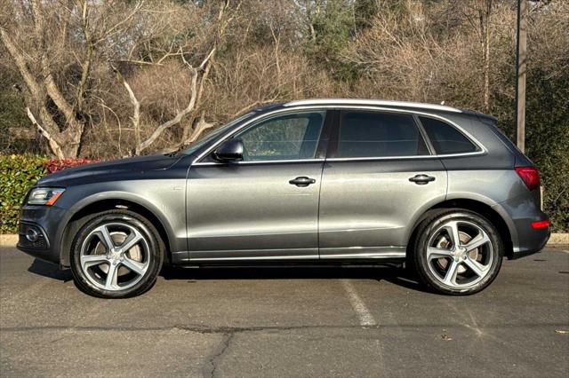 2016 Audi Q5 3.0T Premium Plus