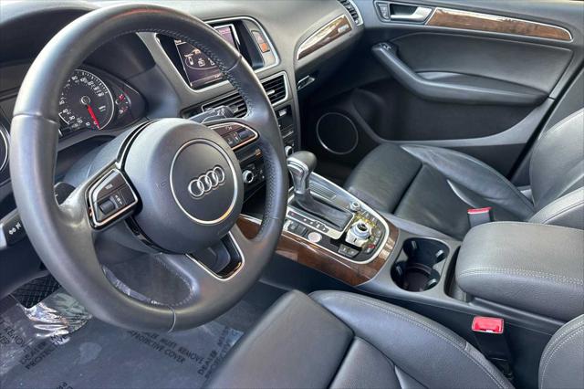 2016 Audi Q5 3.0T Premium Plus