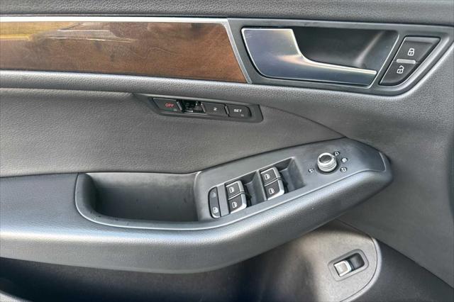 2016 Audi Q5 3.0T Premium Plus