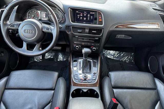 2016 Audi Q5 3.0T Premium Plus