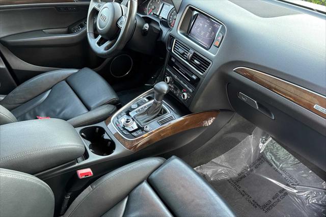 2016 Audi Q5 3.0T Premium Plus