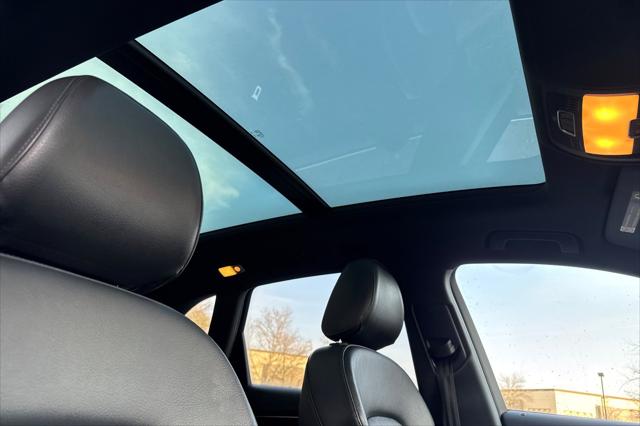 2016 Audi Q5 3.0T Premium Plus