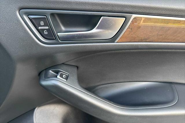 2016 Audi Q5 3.0T Premium Plus