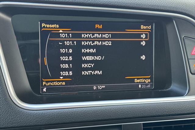 2016 Audi Q5 3.0T Premium Plus