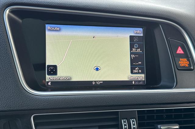 2016 Audi Q5 3.0T Premium Plus