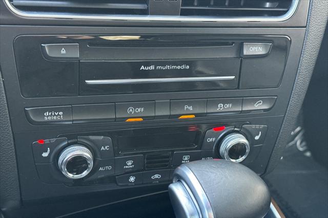 2016 Audi Q5 3.0T Premium Plus