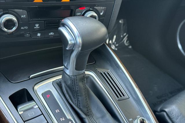 2016 Audi Q5 3.0T Premium Plus